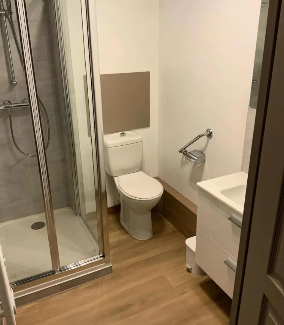 Residence Valeriane - La Valeriane 4 - Studio Proche De La Rue Pietonne Et Piste De Luge Mae-8144 Valmorel Frankrijk