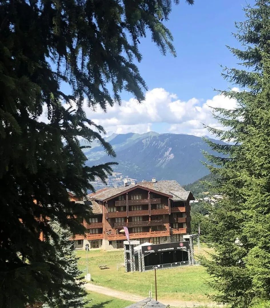 Residence Valeriane - La Valeriane 4 - Studio Proche De La Rue Pietonne Et Piste De Luge Mae-8144 Valmorel
