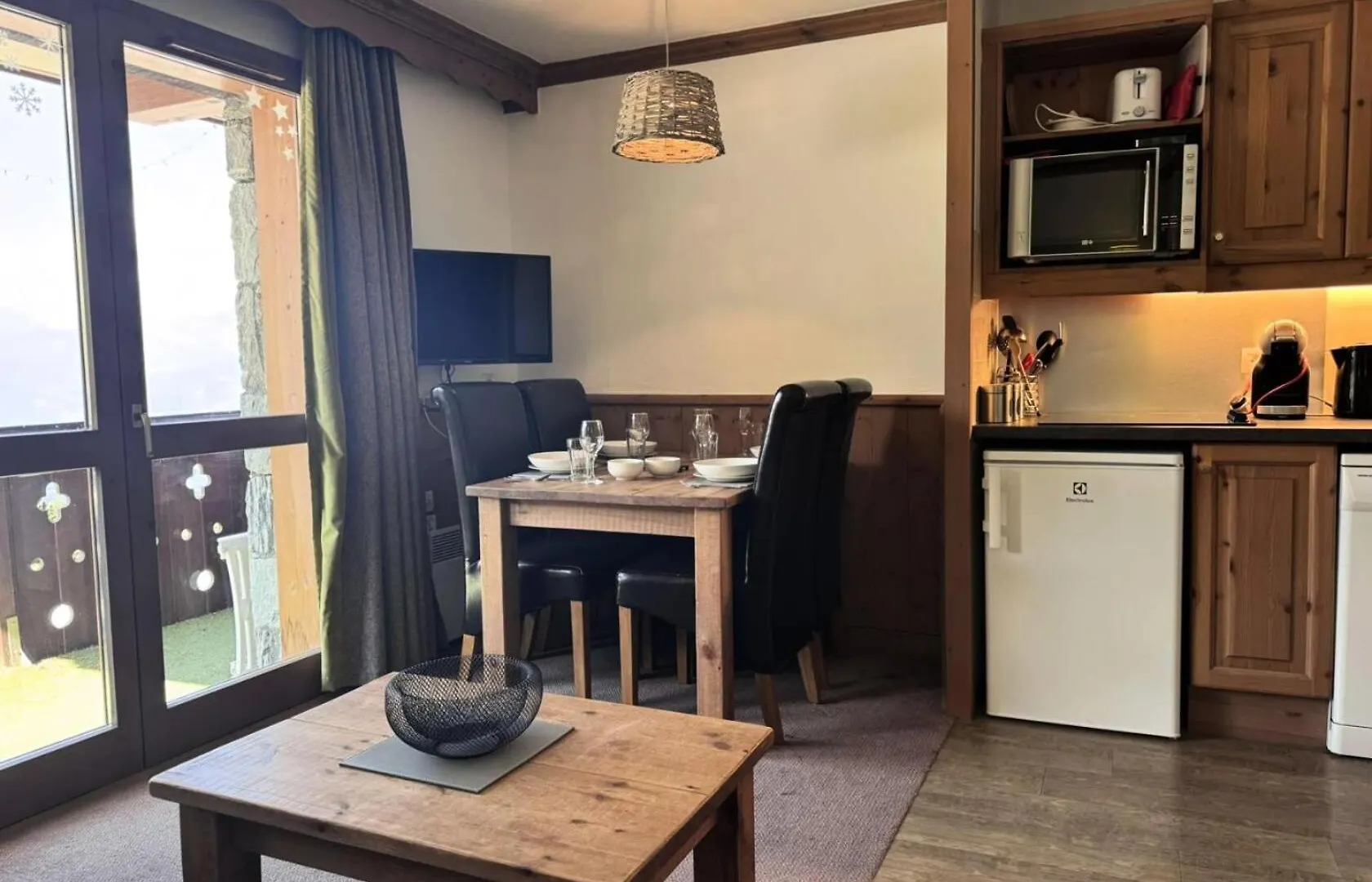 Residence Valeriane - La Valeriane 4 - Studio Proche De La Rue Pietonne Et Piste De Luge Mae-8144 Valmorel